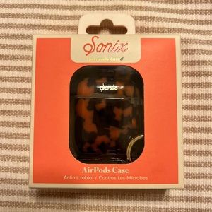 Sonix Airpod Case - Brown Tort